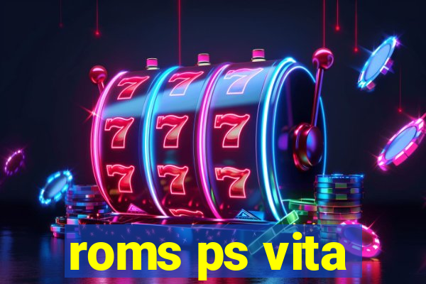 roms ps vita